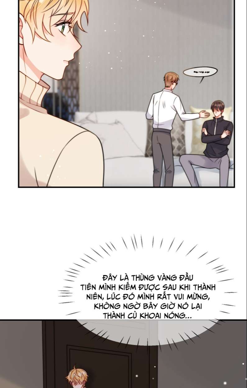 Kem Bơ Chất Lượng Kém: Chapter 49