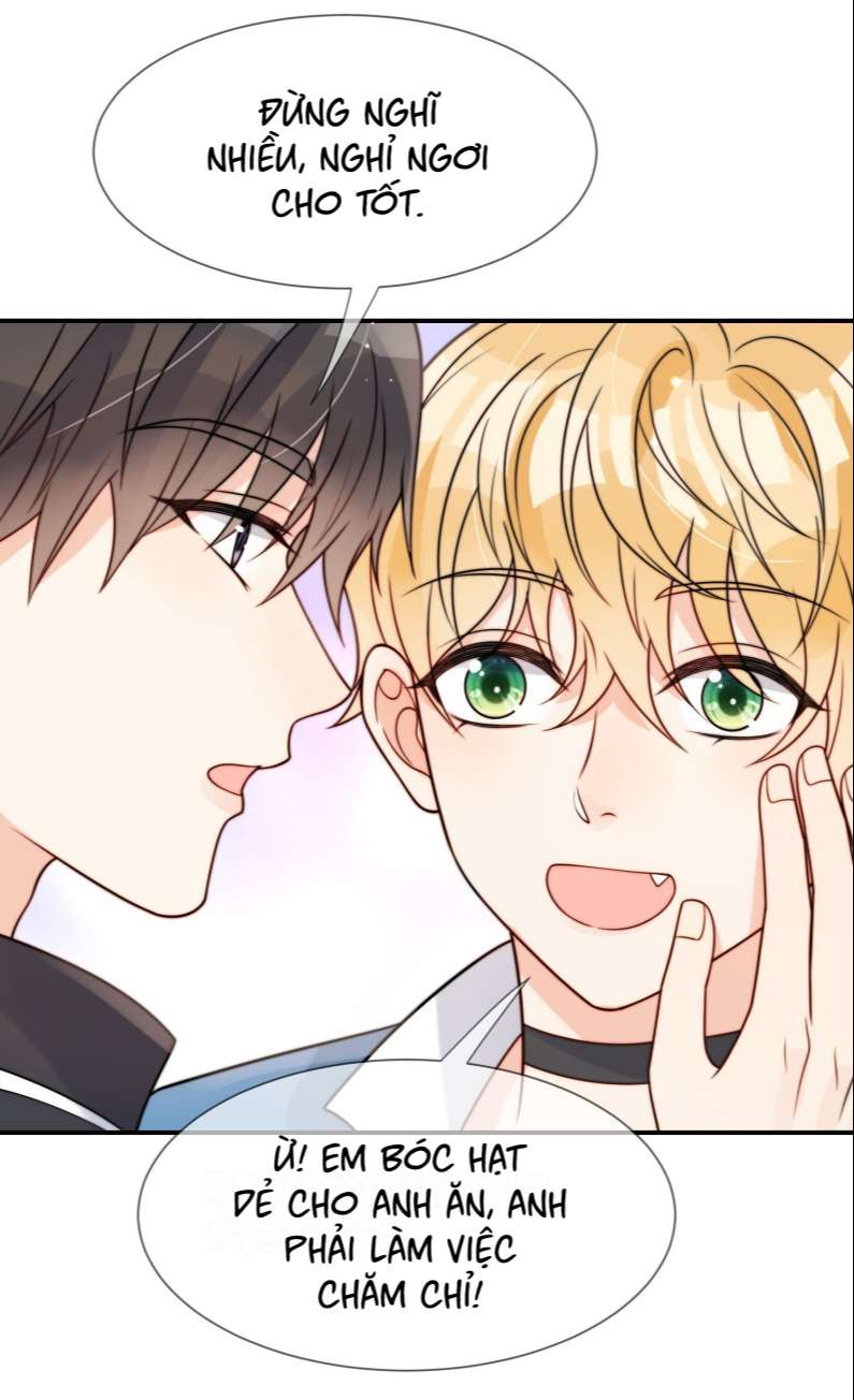 Kem Bơ Chất Lượng Kém: Chapter 49