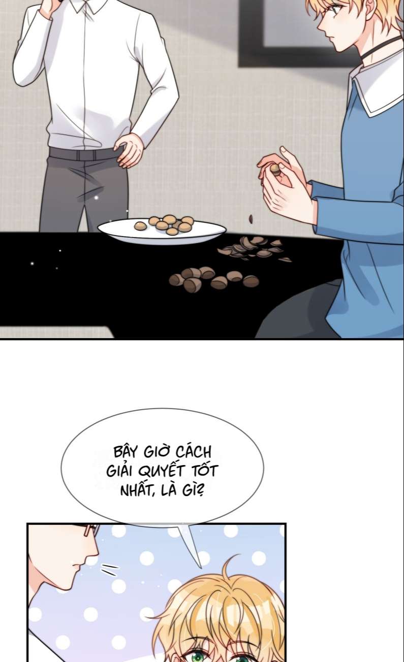 Kem Bơ Chất Lượng Kém: Chapter 49