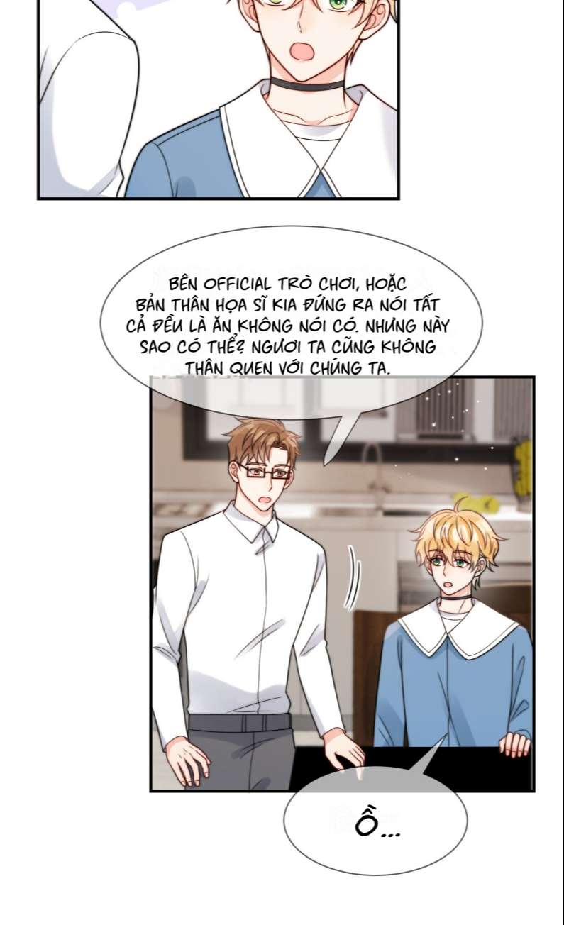 Kem Bơ Chất Lượng Kém: Chapter 49