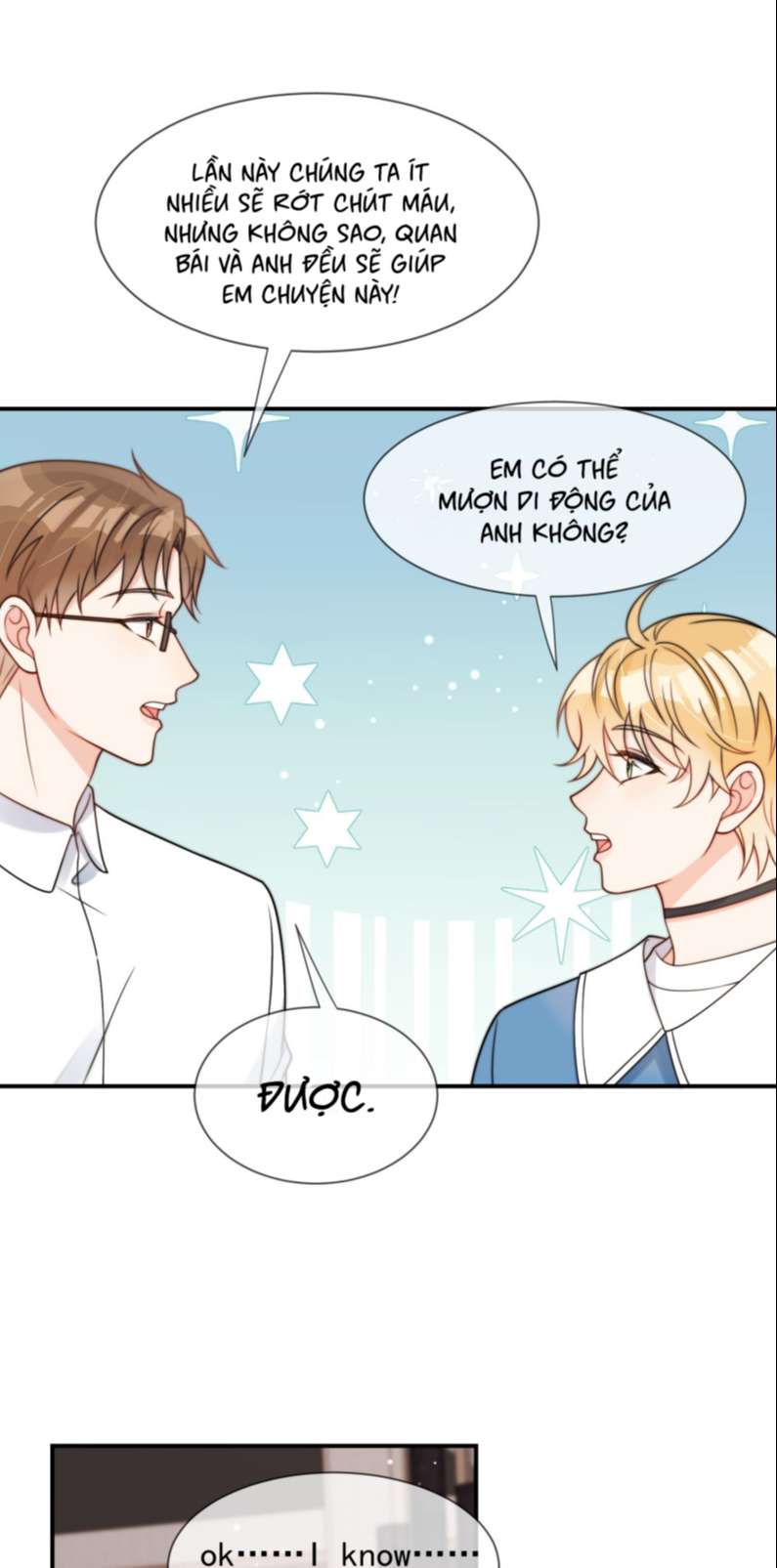 Kem Bơ Chất Lượng Kém: Chapter 49