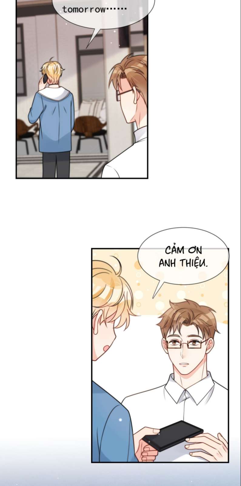 Kem Bơ Chất Lượng Kém: Chapter 49