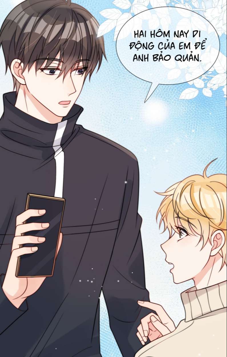 Kem Bơ Chất Lượng Kém: Chapter 49