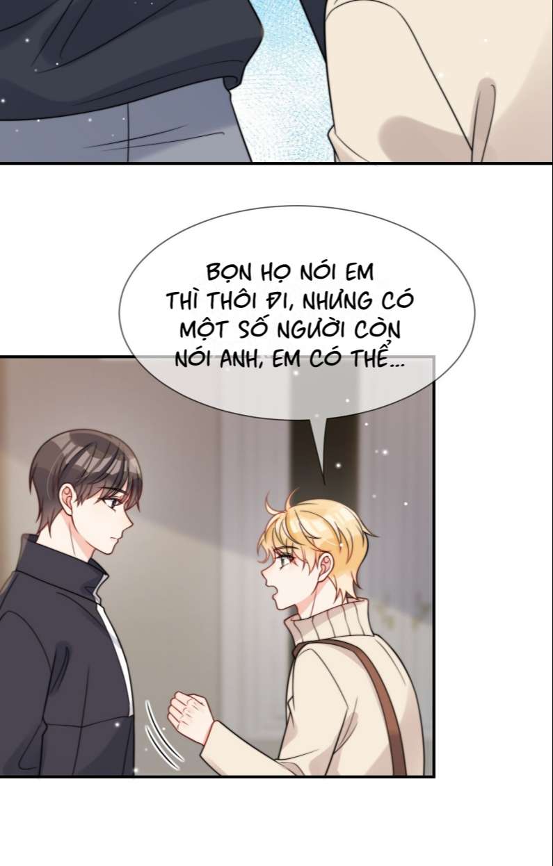 Kem Bơ Chất Lượng Kém: Chapter 49