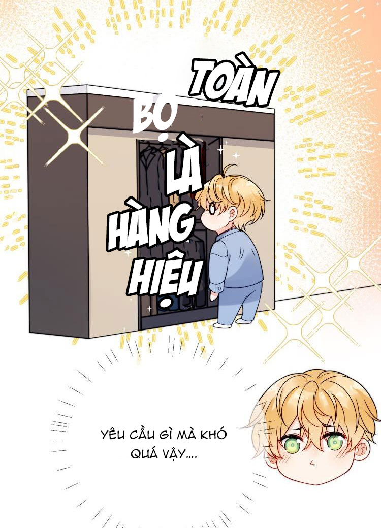 Kem Bơ Chất Lượng Kém: Chapter 5