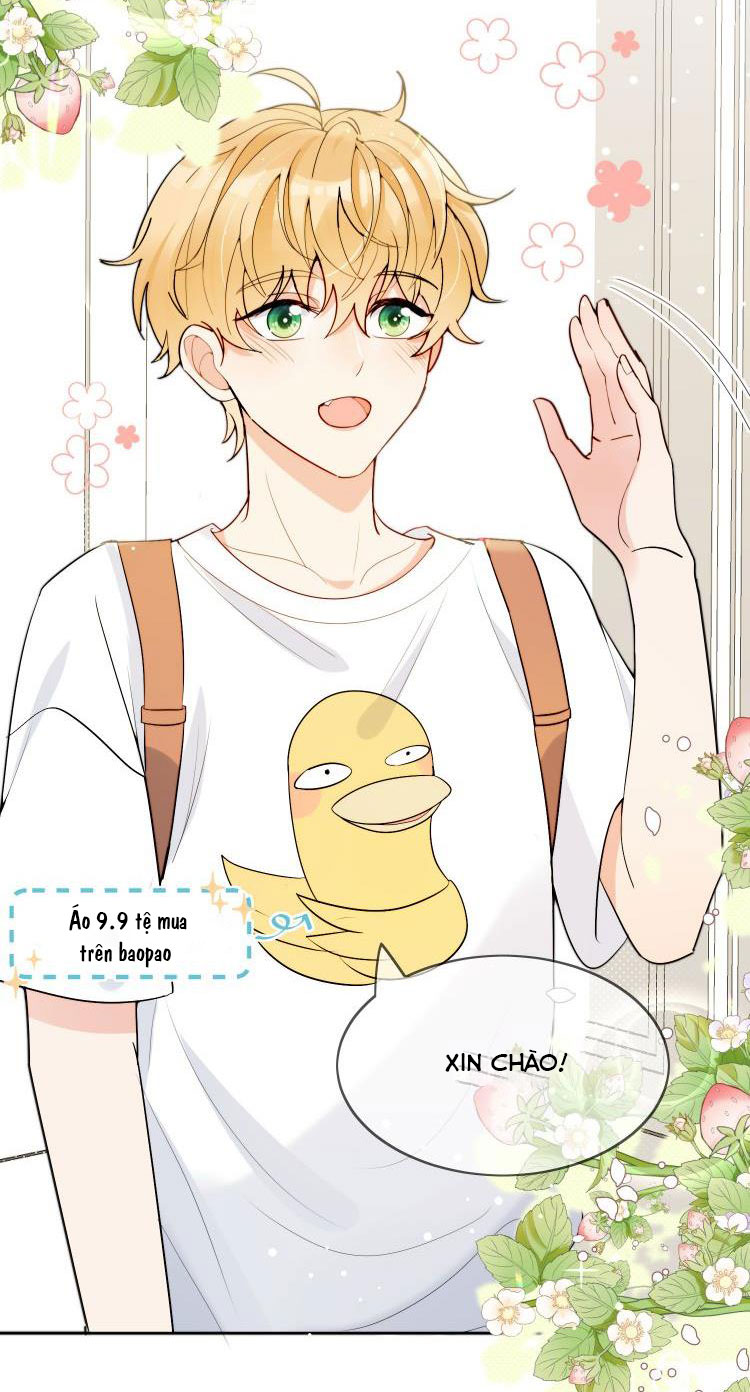 Kem Bơ Chất Lượng Kém: Chapter 5