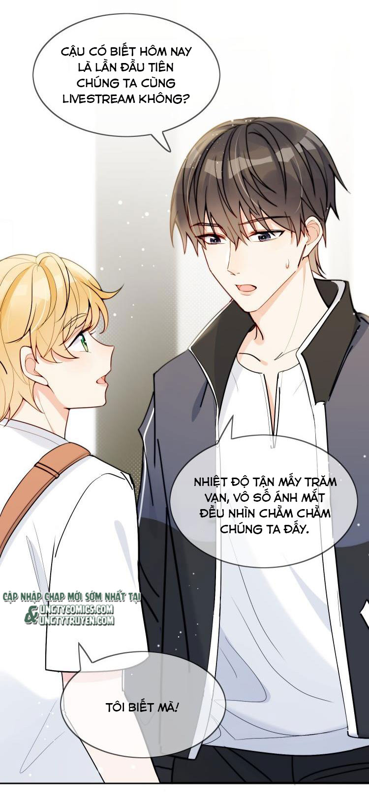 Kem Bơ Chất Lượng Kém: Chapter 5