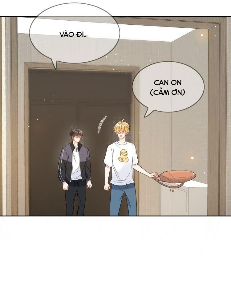 Kem Bơ Chất Lượng Kém: Chapter 5