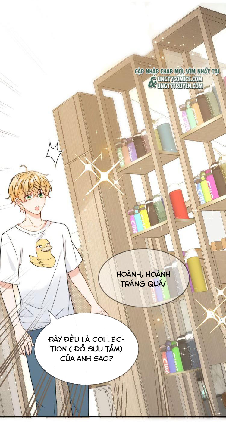 Kem Bơ Chất Lượng Kém: Chapter 5