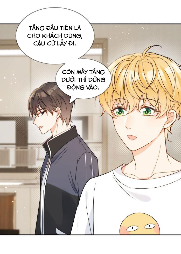 Kem Bơ Chất Lượng Kém: Chapter 5
