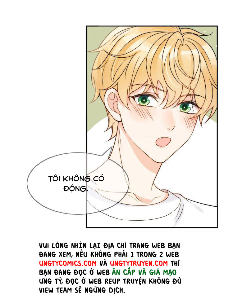 Kem Bơ Chất Lượng Kém: Chapter 5