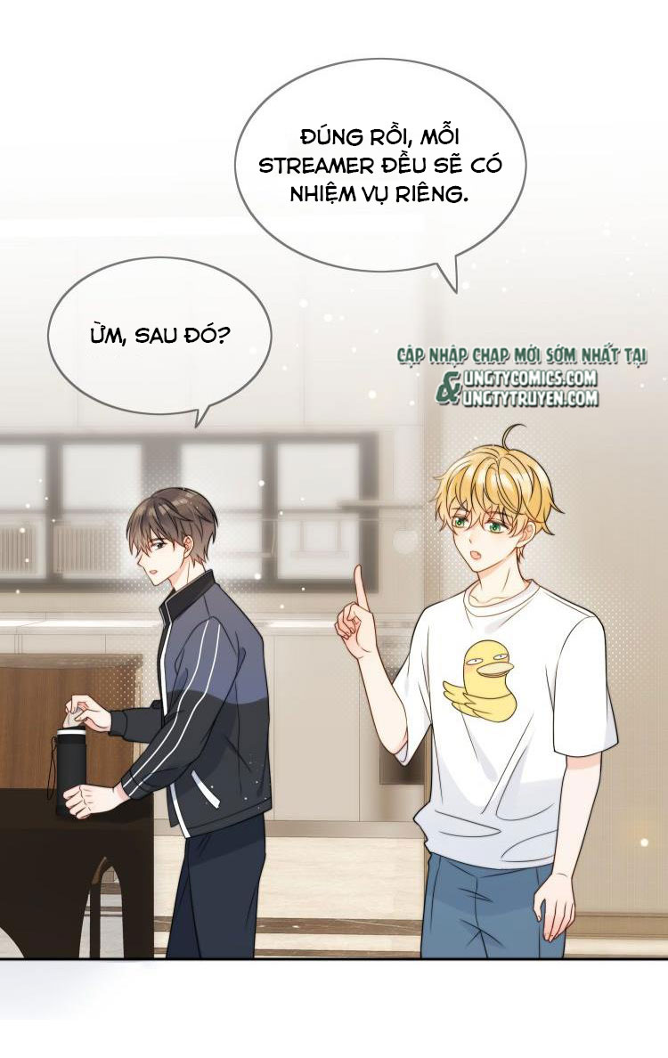 Kem Bơ Chất Lượng Kém: Chapter 5