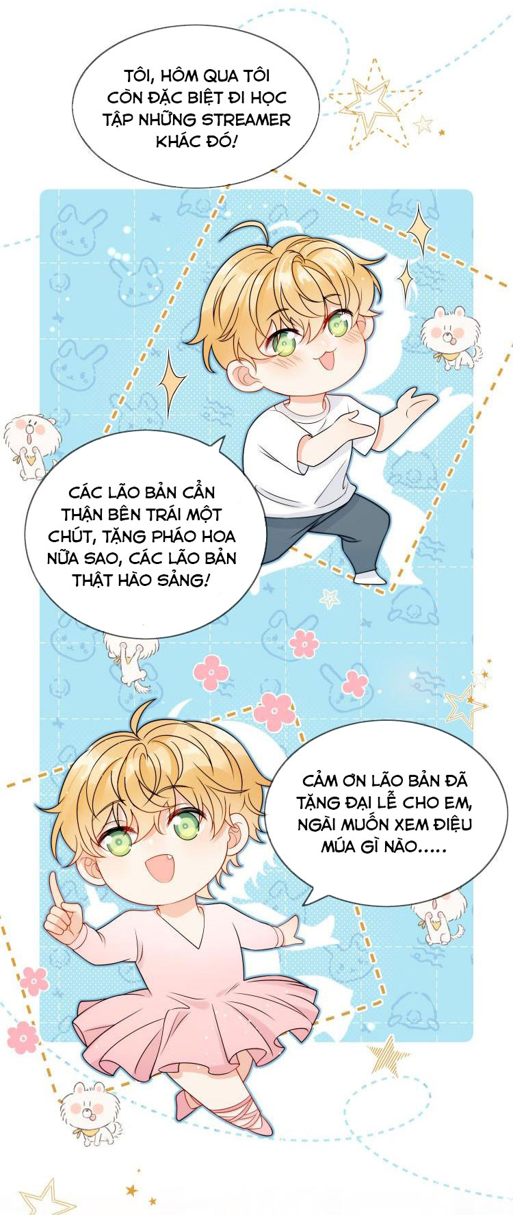 Kem Bơ Chất Lượng Kém: Chapter 5