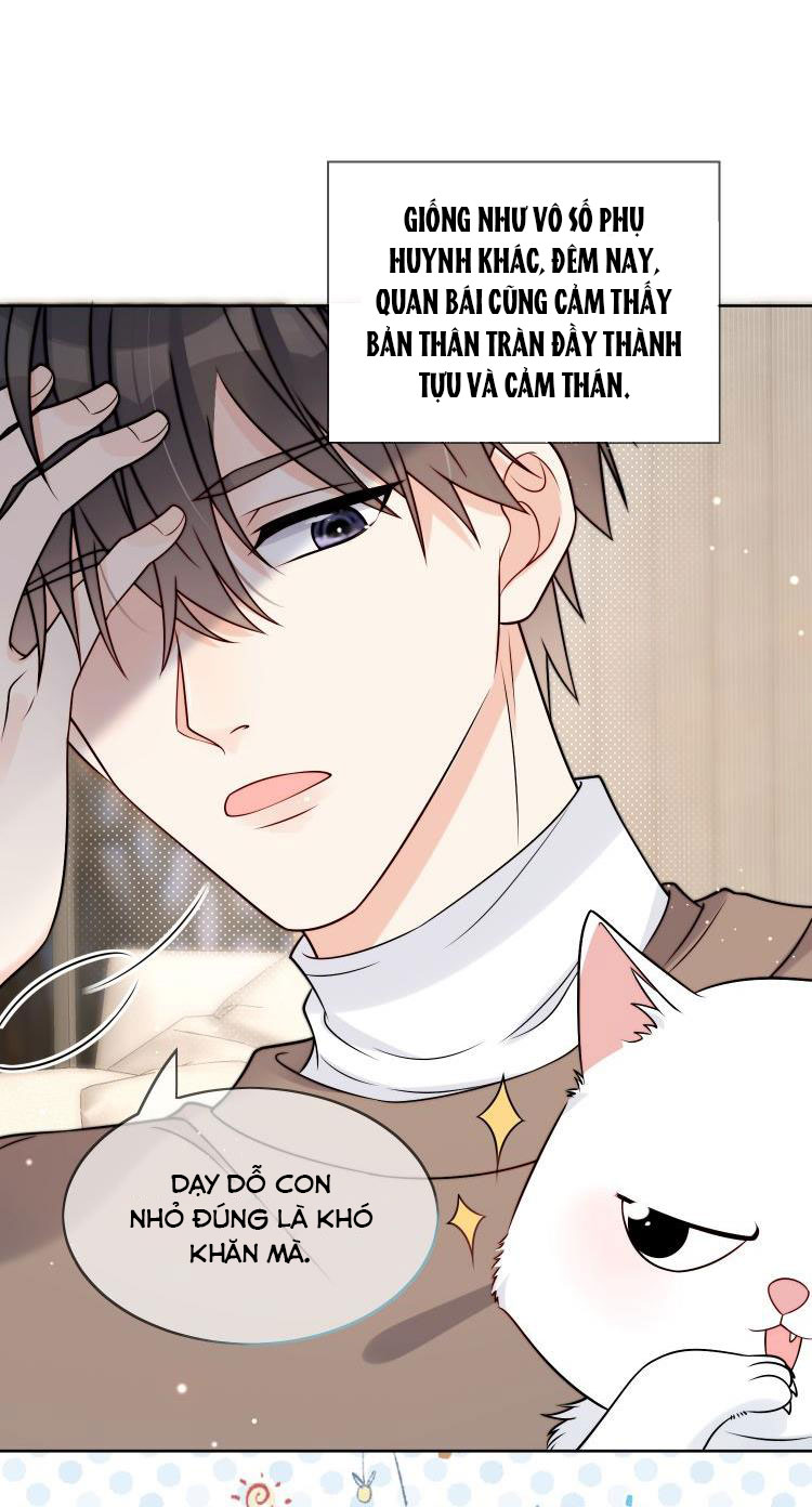 Kem Bơ Chất Lượng Kém: Chapter 5