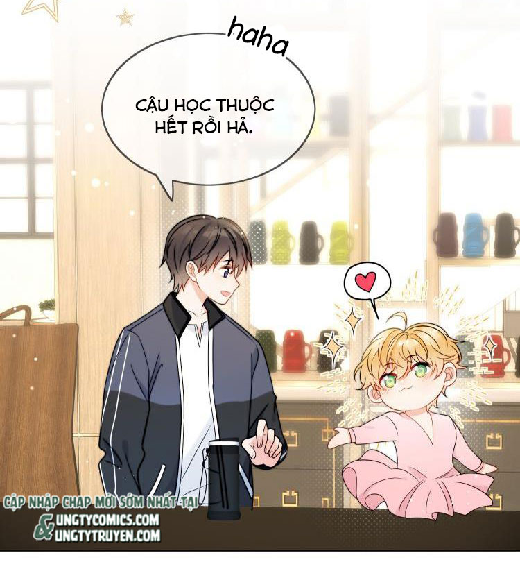 Kem Bơ Chất Lượng Kém: Chapter 5