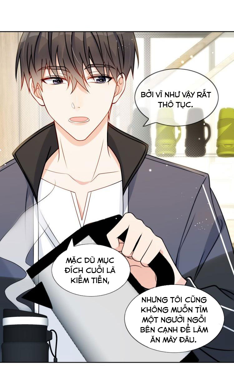 Kem Bơ Chất Lượng Kém: Chapter 5