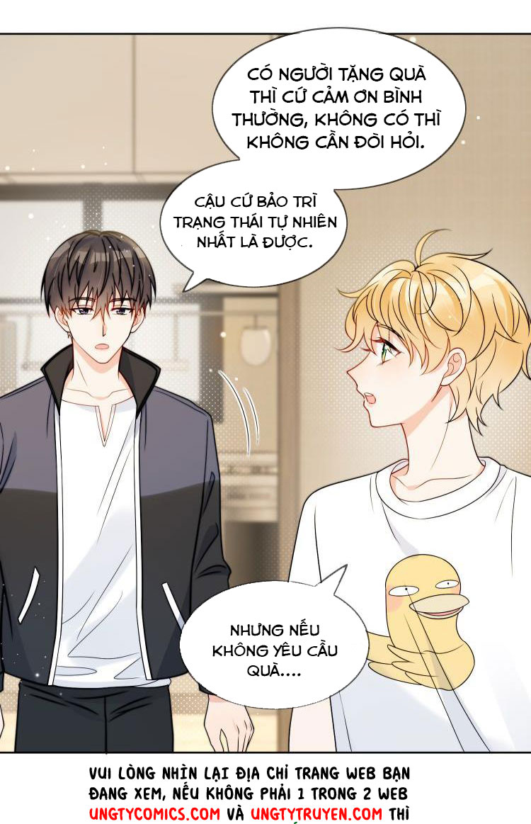 Kem Bơ Chất Lượng Kém: Chapter 5