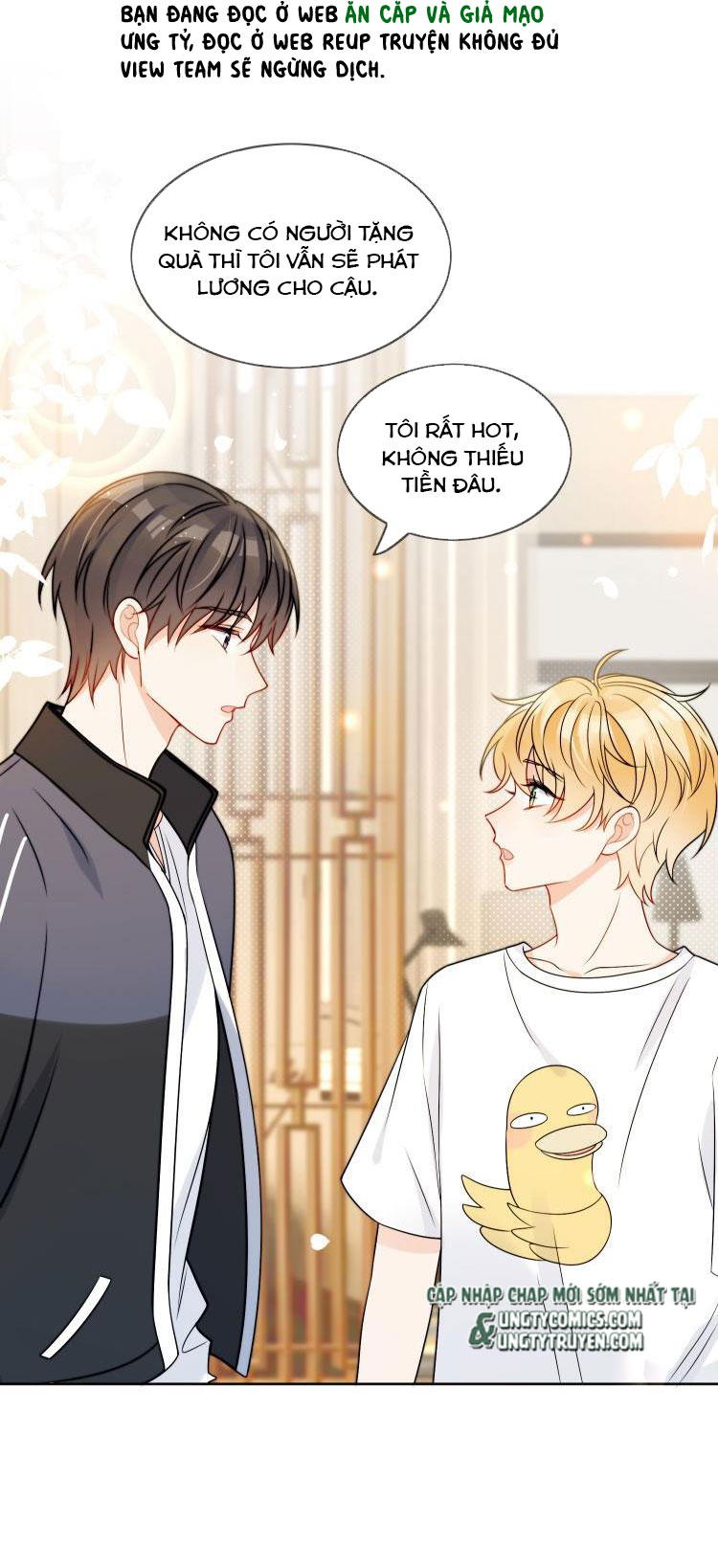 Kem Bơ Chất Lượng Kém: Chapter 5