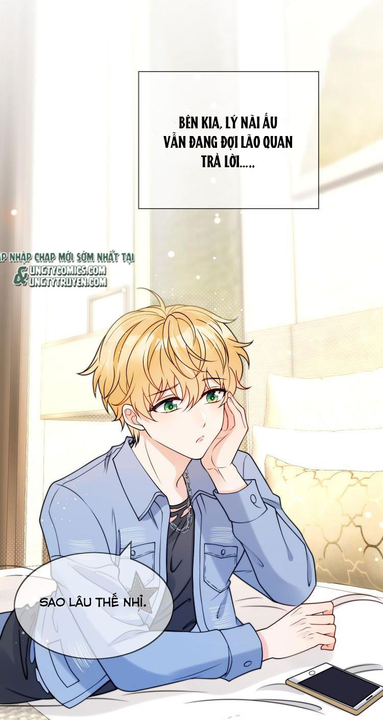 Kem Bơ Chất Lượng Kém: Chapter 5