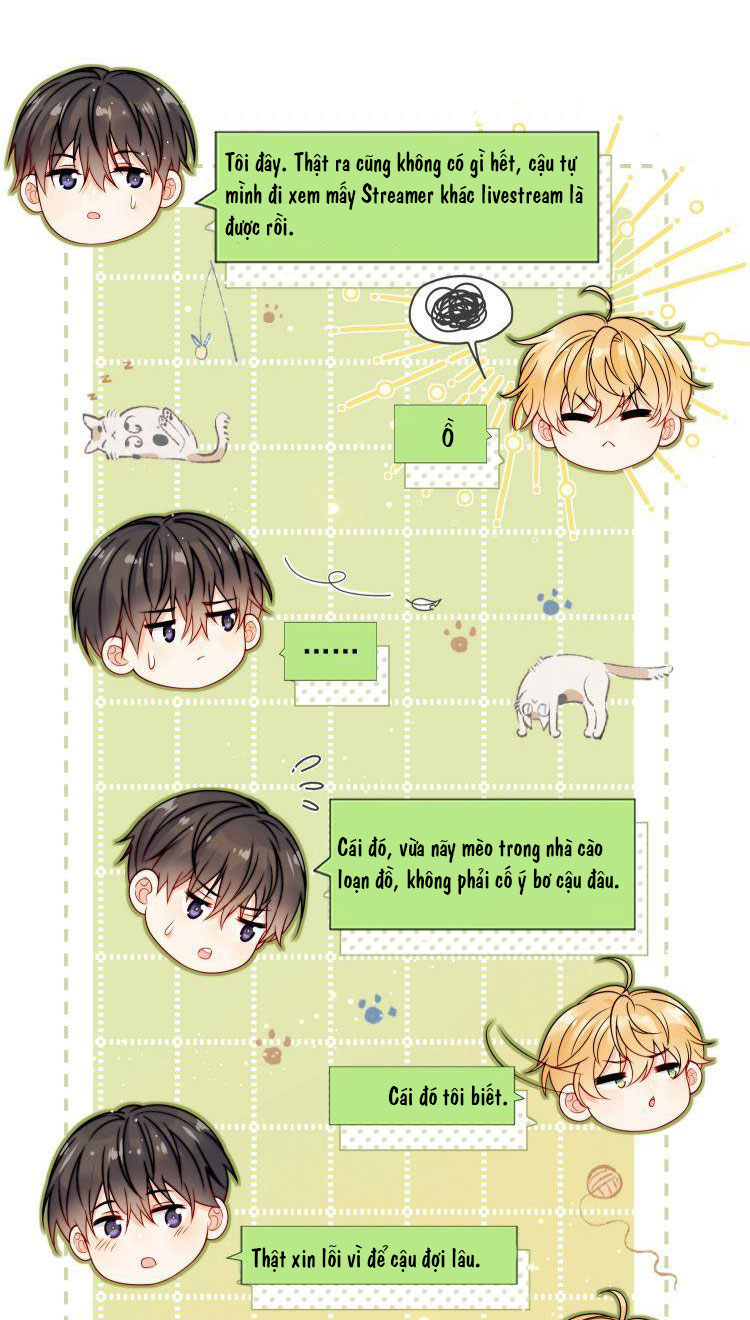 Kem Bơ Chất Lượng Kém: Chapter 5