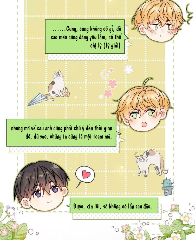 Kem Bơ Chất Lượng Kém: Chapter 5