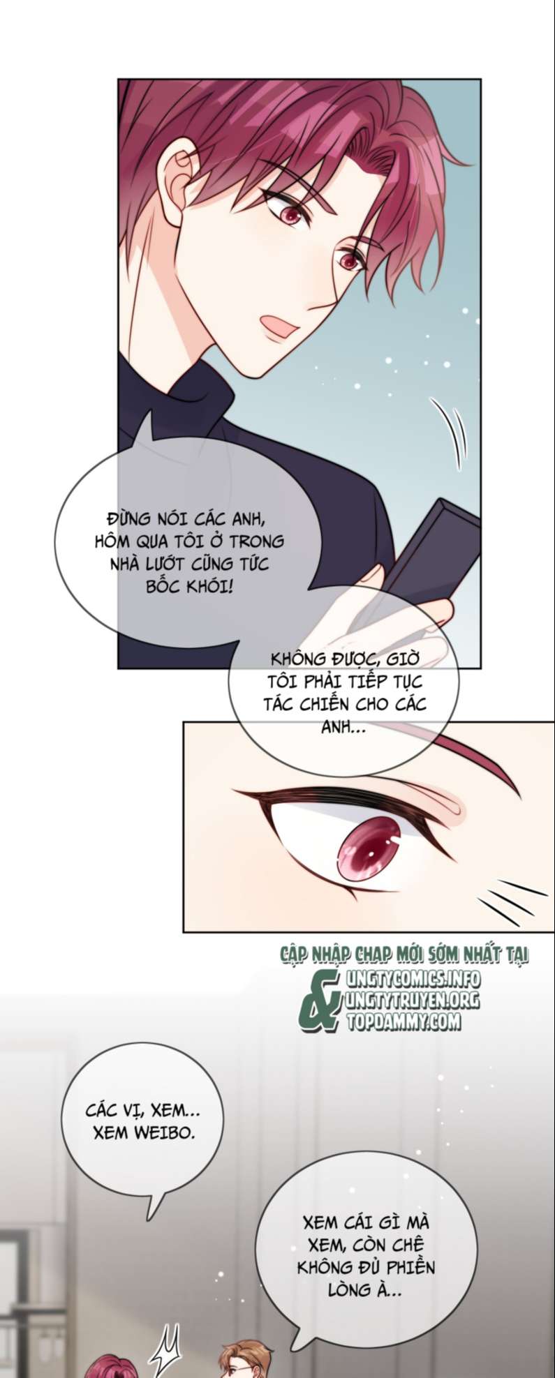 Kem Bơ Chất Lượng Kém: Chapter 51