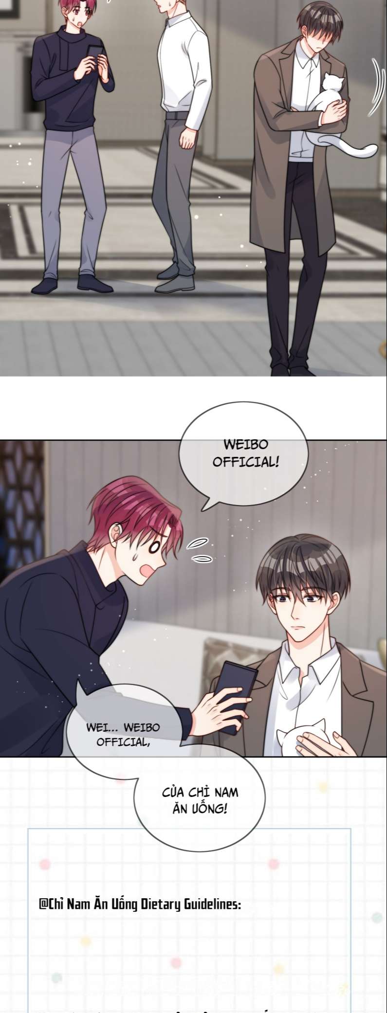 Kem Bơ Chất Lượng Kém: Chapter 51
