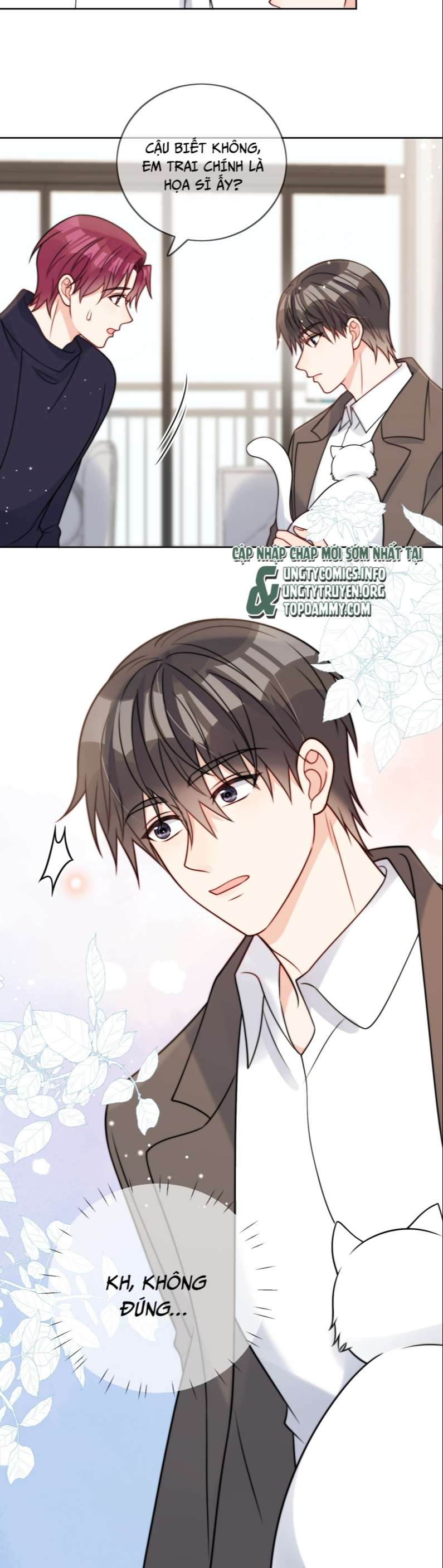 Kem Bơ Chất Lượng Kém: Chapter 51