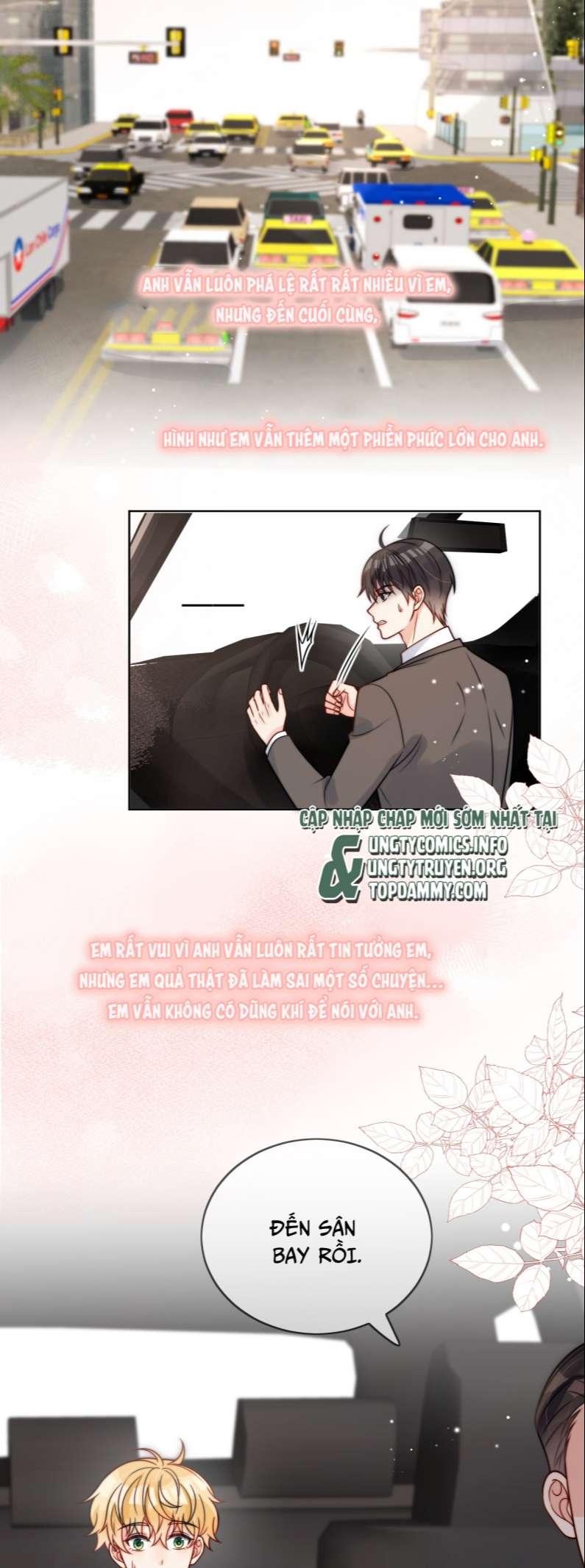 Kem Bơ Chất Lượng Kém: Chapter 51