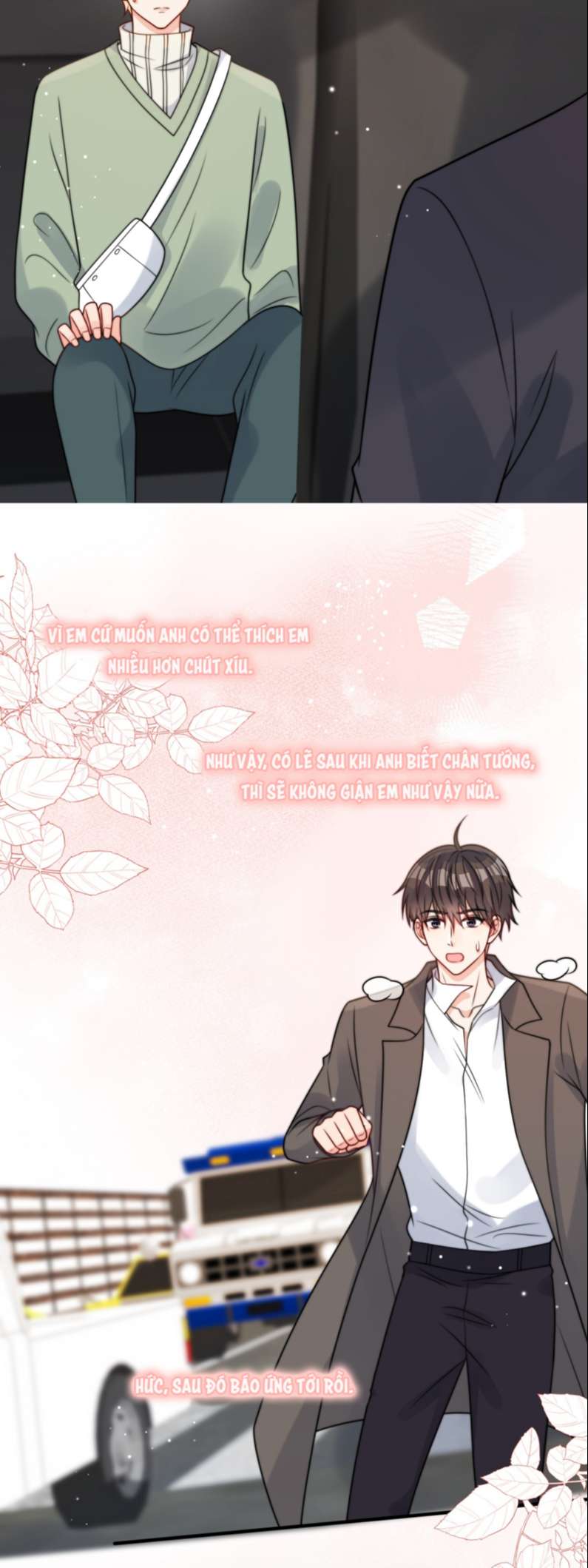 Kem Bơ Chất Lượng Kém: Chapter 51