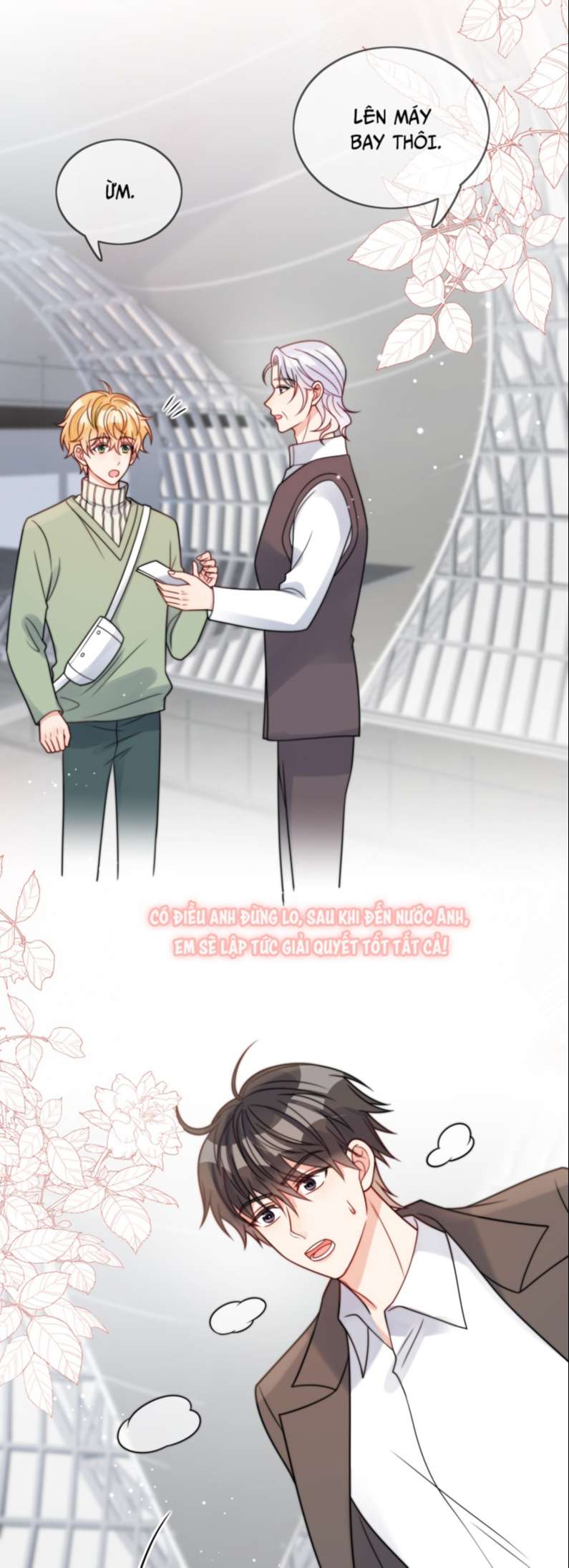 Kem Bơ Chất Lượng Kém: Chapter 51