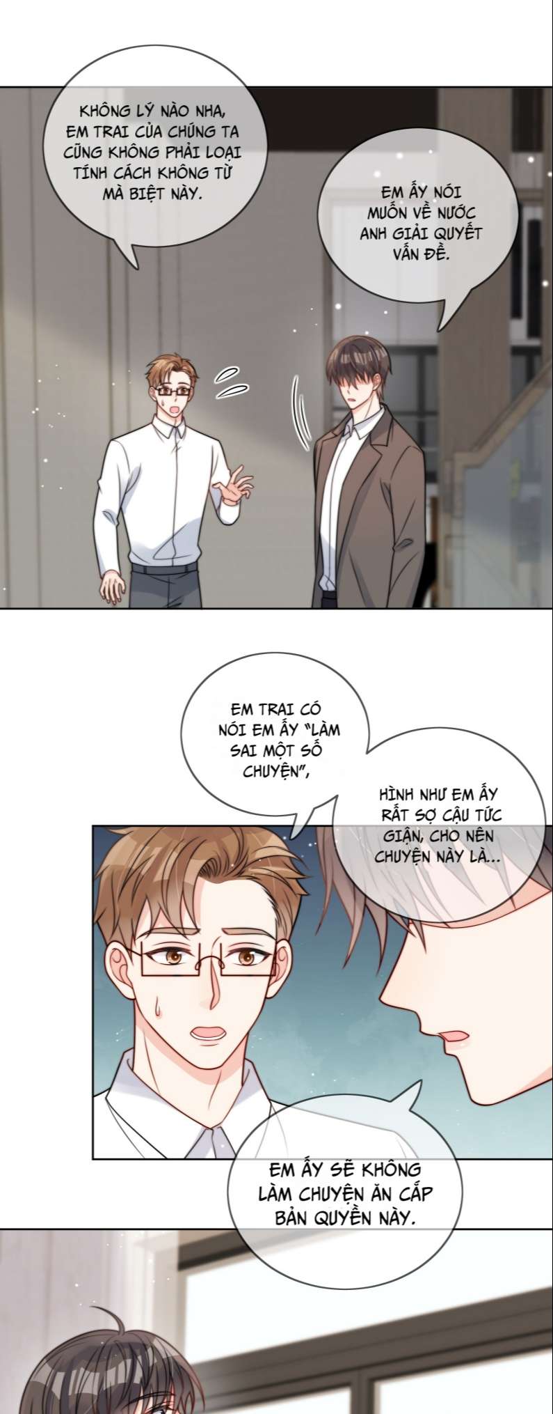 Kem Bơ Chất Lượng Kém: Chapter 51
