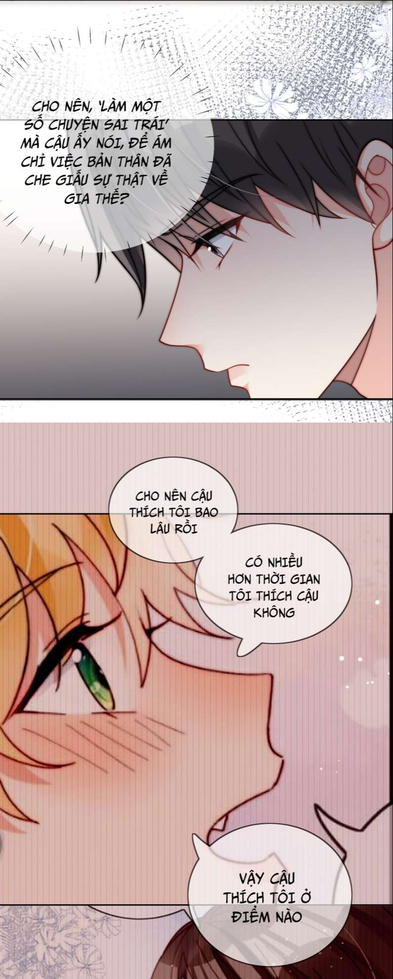 Kem Bơ Chất Lượng Kém: Chapter 52