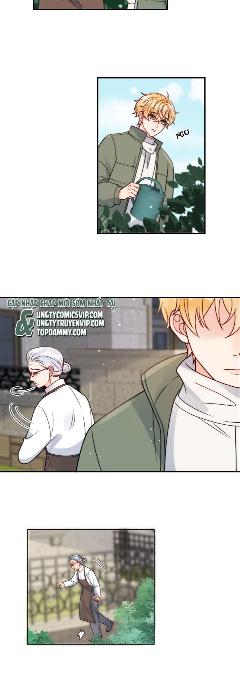 Kem Bơ Chất Lượng Kém: Chapter 52