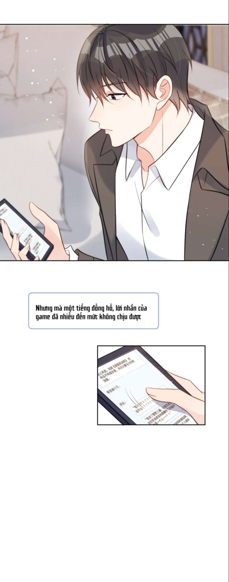 Kem Bơ Chất Lượng Kém: Chapter 52