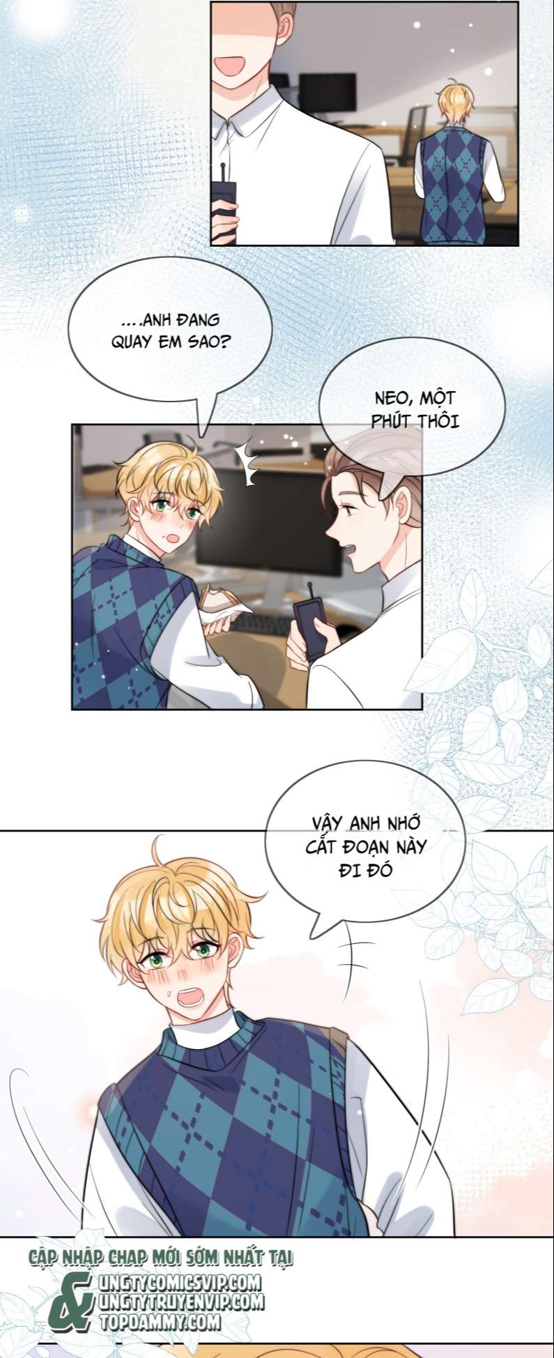 Kem Bơ Chất Lượng Kém: Chapter 52