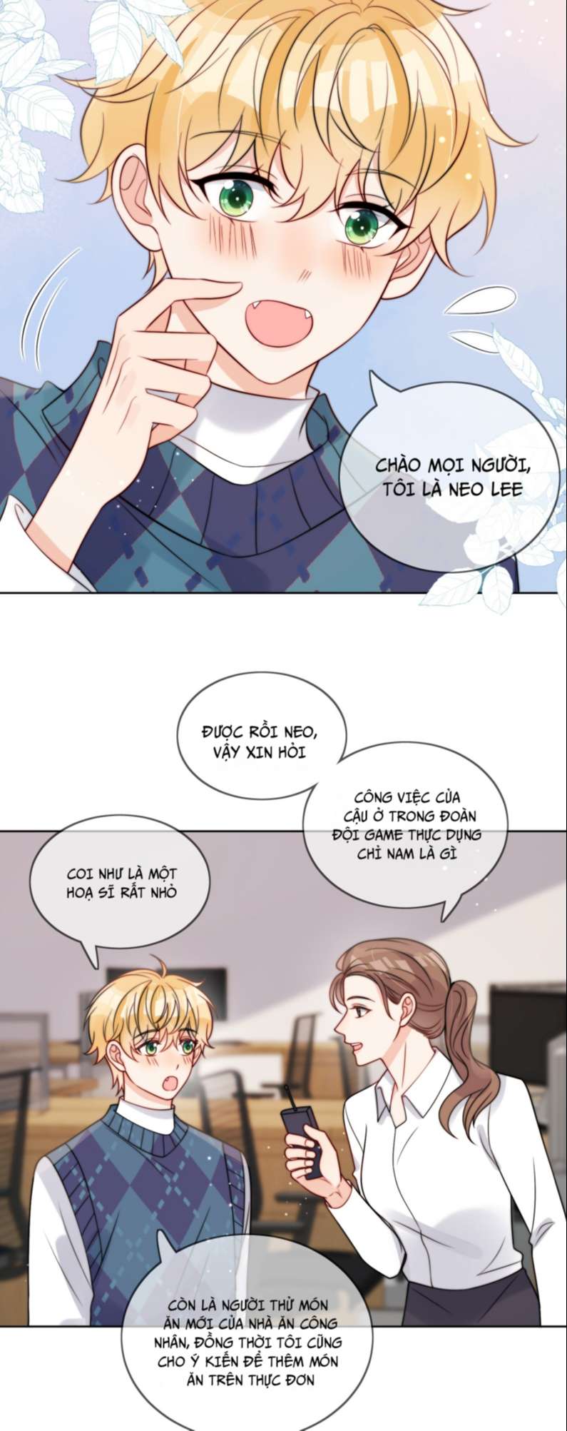 Kem Bơ Chất Lượng Kém: Chapter 52