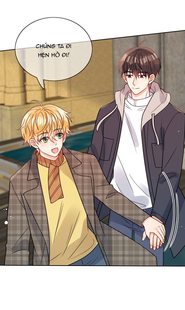 Kem Bơ Chất Lượng Kém: Chapter 55