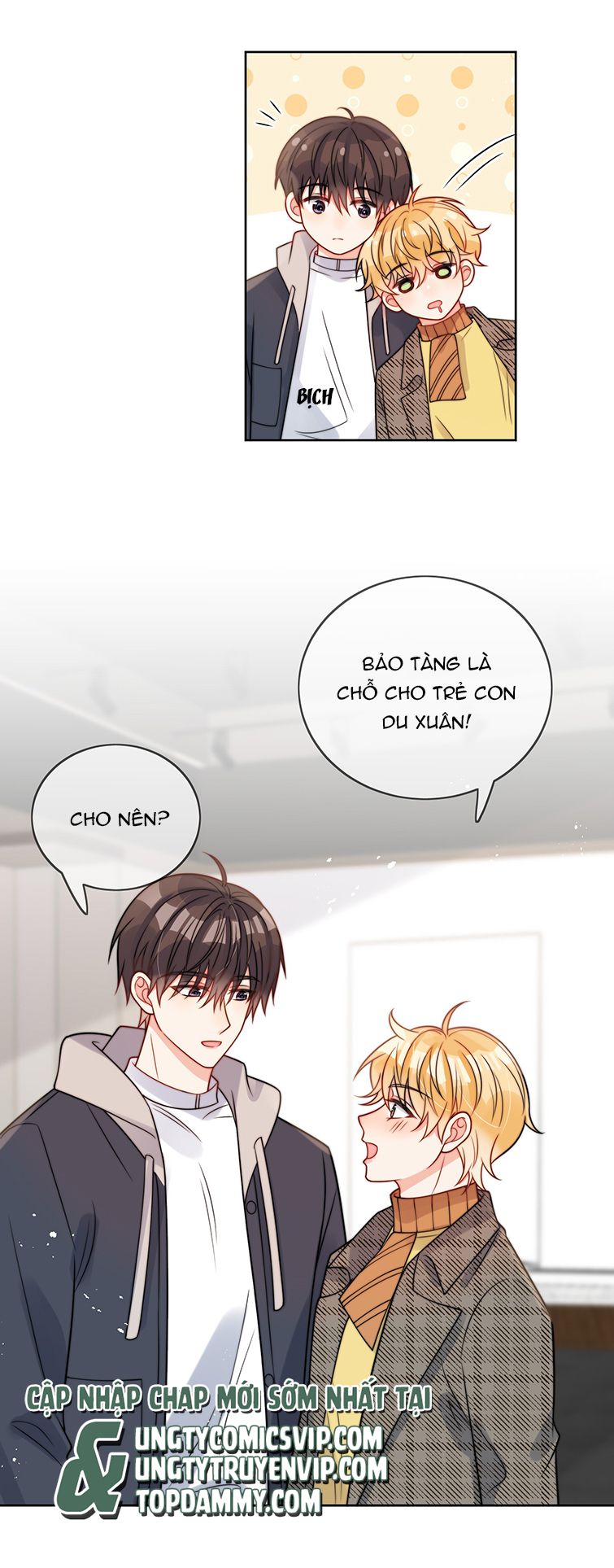 Kem Bơ Chất Lượng Kém: Chapter 55