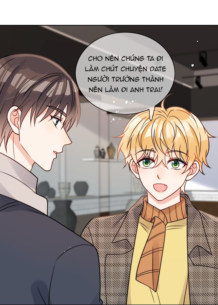 Kem Bơ Chất Lượng Kém: Chapter 55