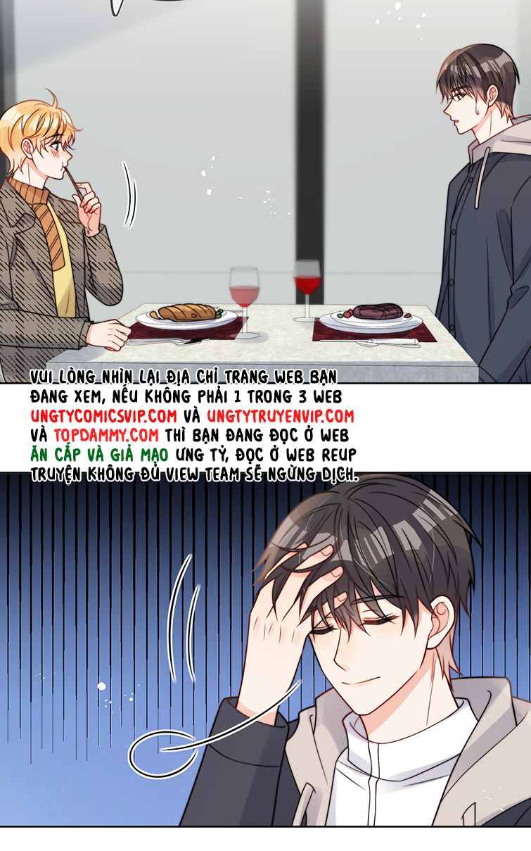 Kem Bơ Chất Lượng Kém: Chapter 55