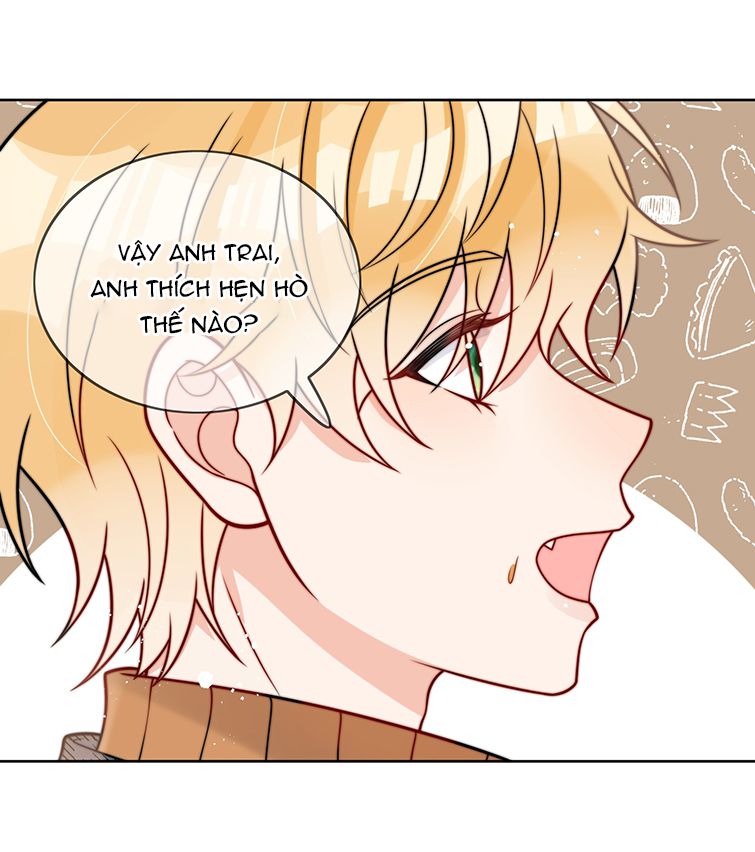 Kem Bơ Chất Lượng Kém: Chapter 55