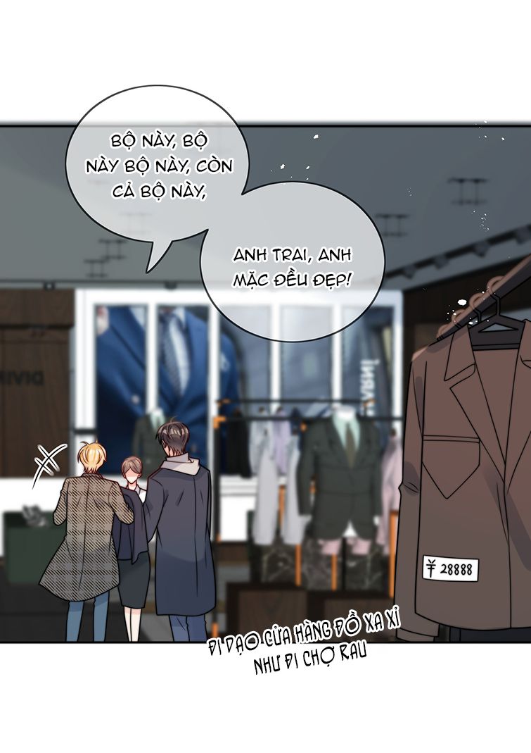 Kem Bơ Chất Lượng Kém: Chapter 55