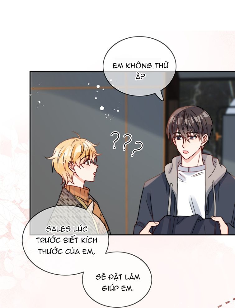 Kem Bơ Chất Lượng Kém: Chapter 55