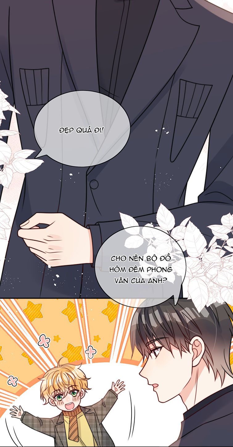 Kem Bơ Chất Lượng Kém: Chapter 55