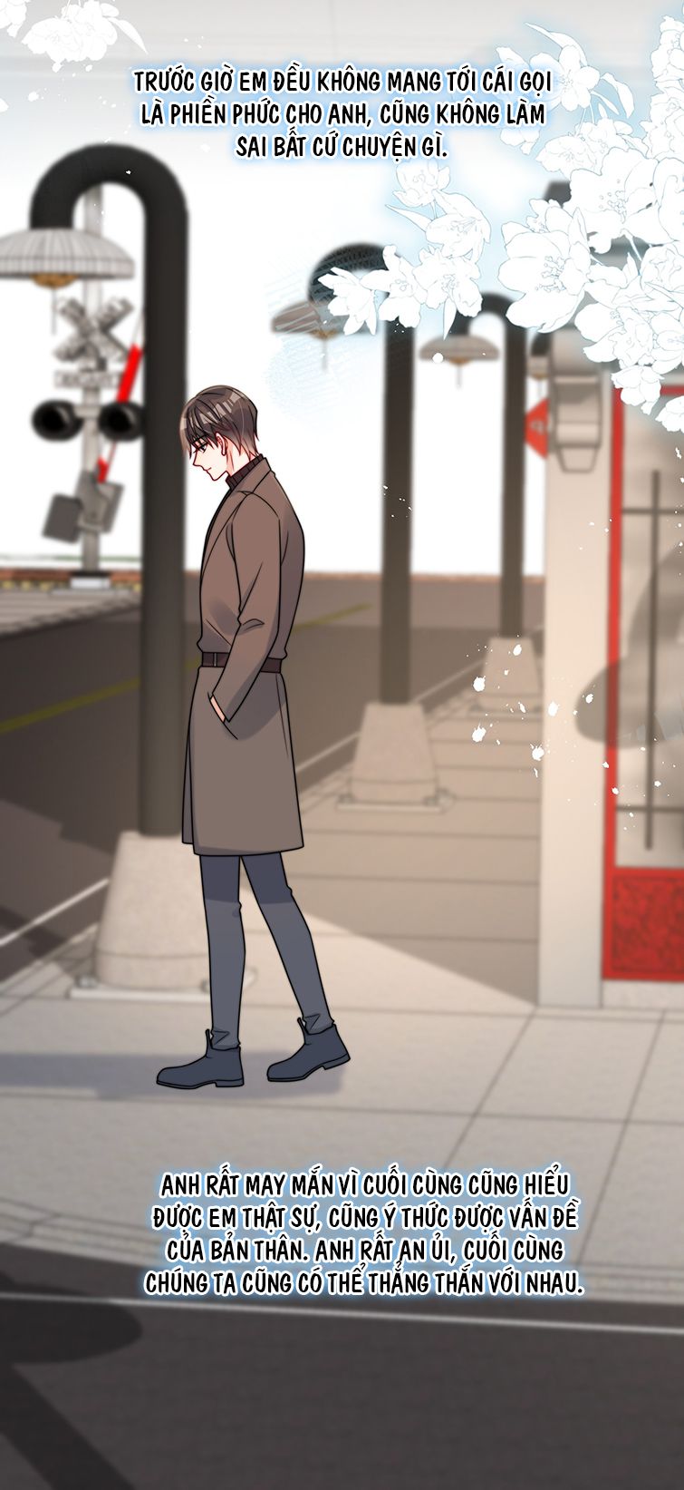 Kem Bơ Chất Lượng Kém: Chapter 55