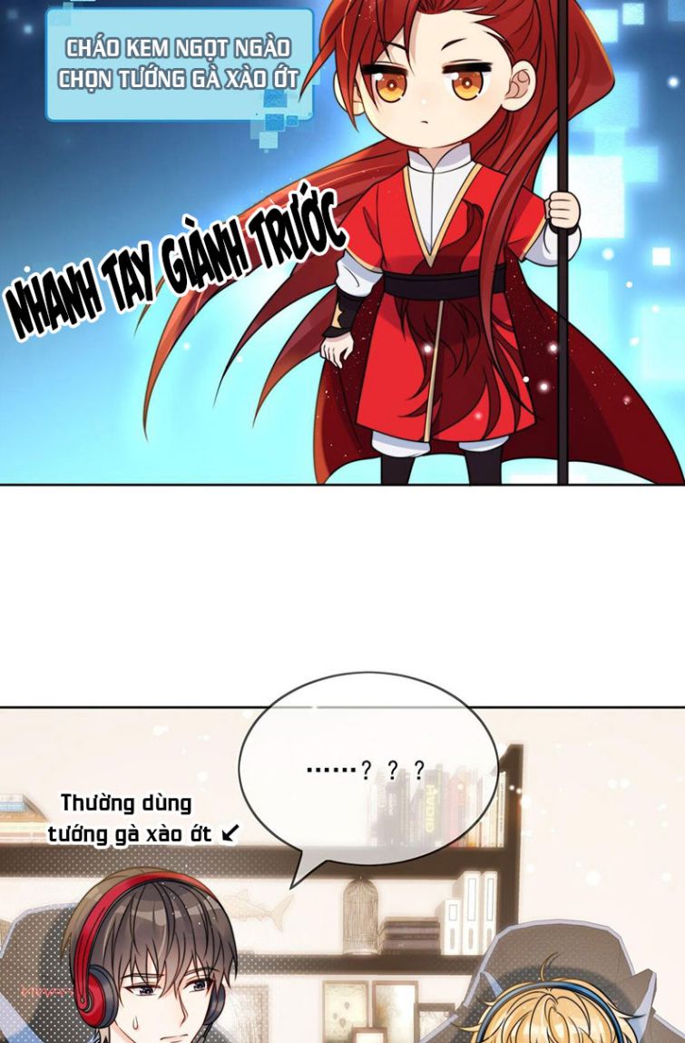 Kem Bơ Chất Lượng Kém: Chapter 6