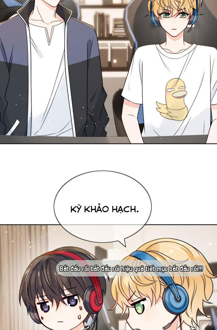 Kem Bơ Chất Lượng Kém: Chapter 6