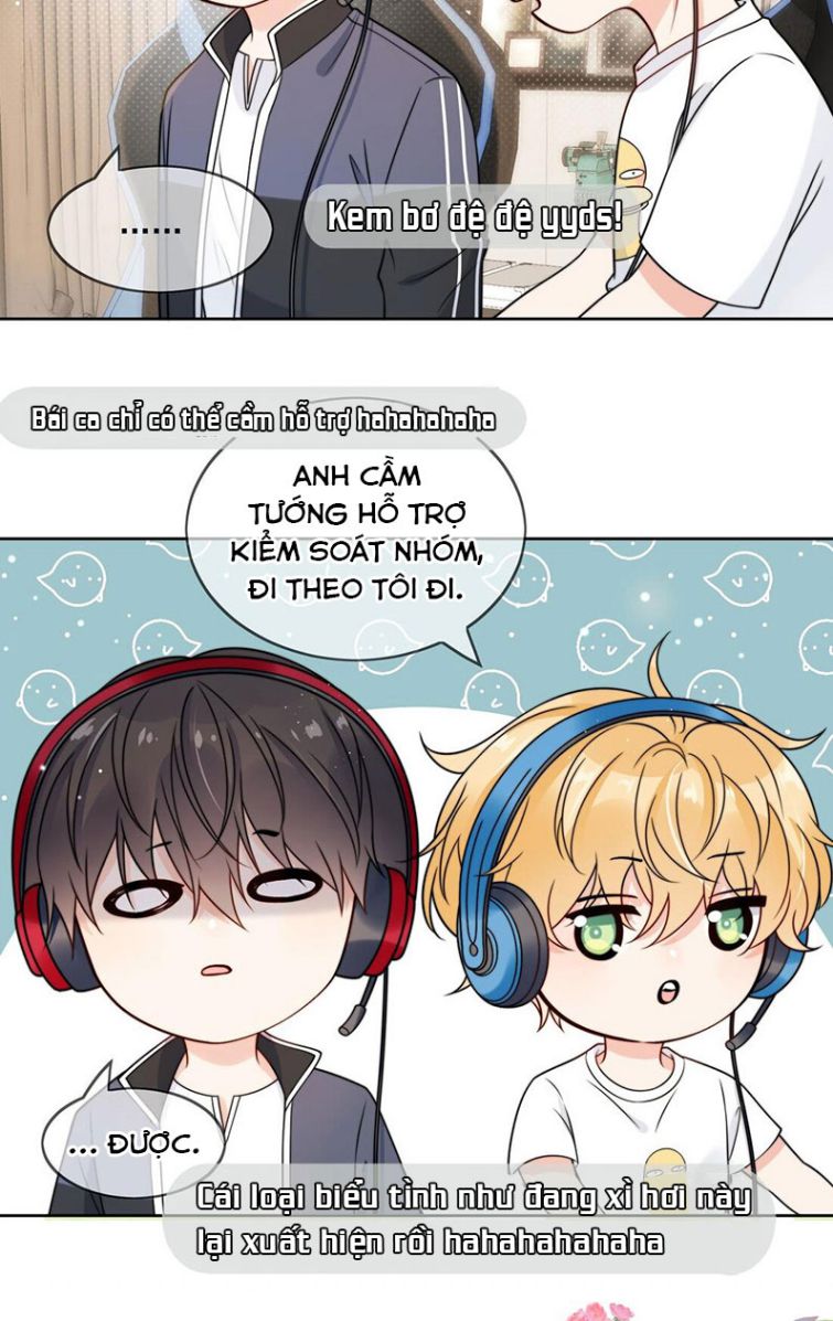 Kem Bơ Chất Lượng Kém: Chapter 6