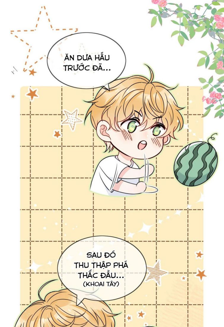 Kem Bơ Chất Lượng Kém: Chapter 6